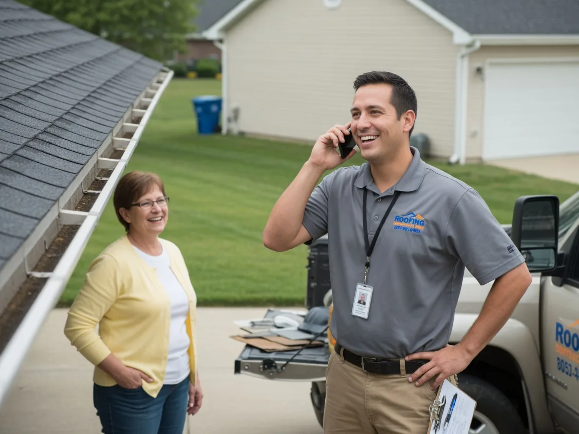 Local Roofing Contractors Holabird, SD FAQs